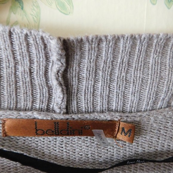 🦔🐾Flowy Lightweight Open Knit Tan Duster - Picture 13 of 13